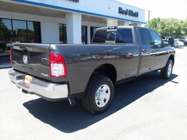 new 2024 Ram 2500 car, priced at $66,343