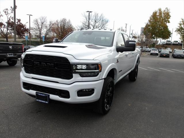 new 2024 Ram 2500 car, priced at $91,208