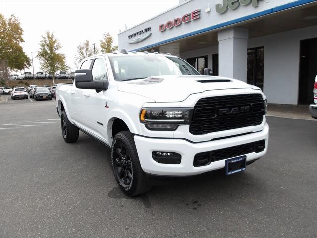 new 2024 Ram 2500 car, priced at $91,208