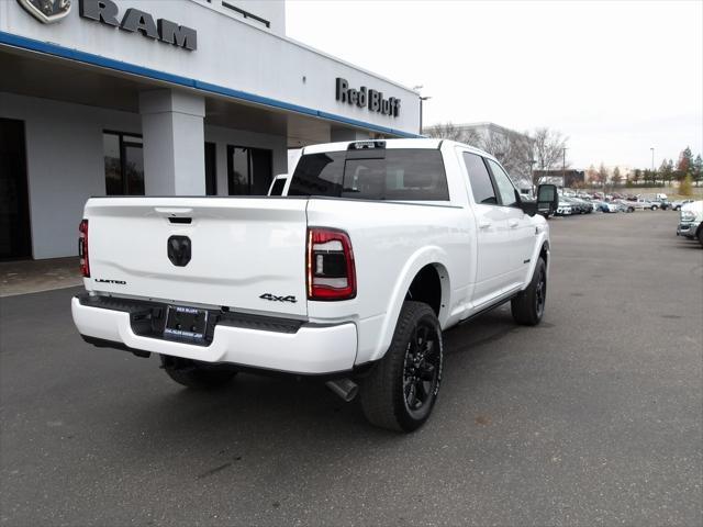 new 2024 Ram 2500 car, priced at $91,208