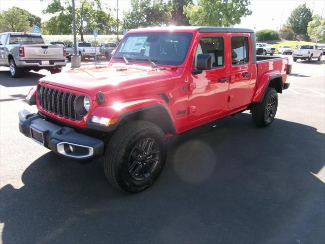 new 2024 Jeep Gladiator car, priced at $50,054