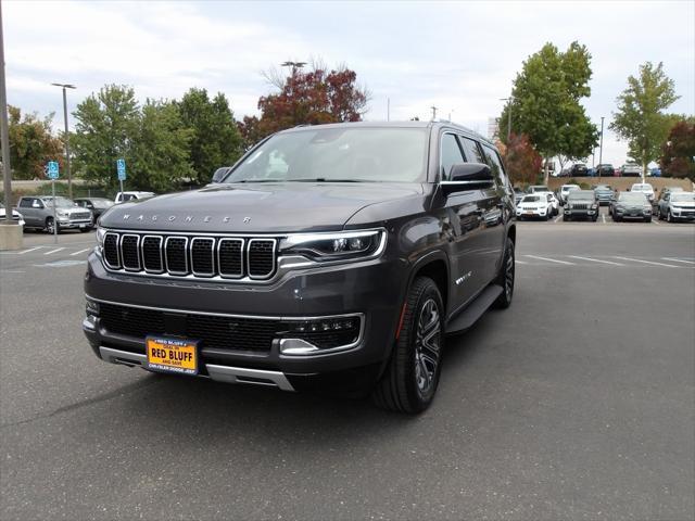 new 2024 Jeep Wagoneer L car, priced at $76,805