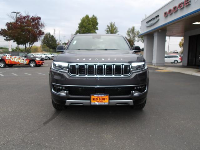 new 2024 Jeep Wagoneer L car, priced at $76,805