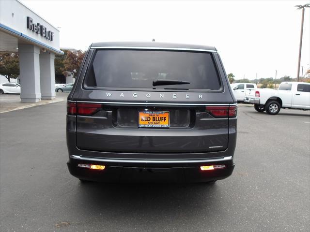 new 2024 Jeep Wagoneer L car, priced at $76,805