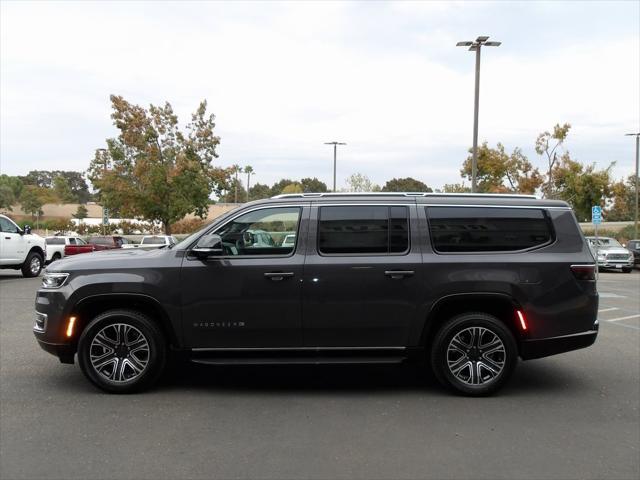 new 2024 Jeep Wagoneer L car, priced at $76,805