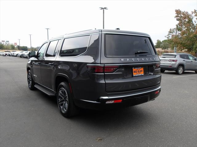 new 2024 Jeep Wagoneer L car, priced at $76,805