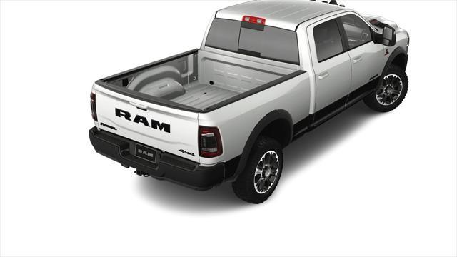 new 2024 Ram 2500 car, priced at $76,180