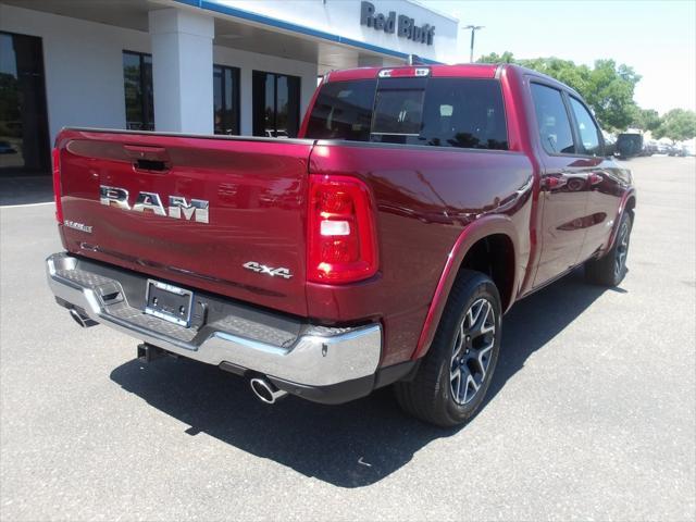 new 2025 Ram 1500 car, priced at $63,374