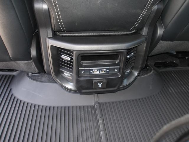 new 2025 Ram 1500 car, priced at $63,374