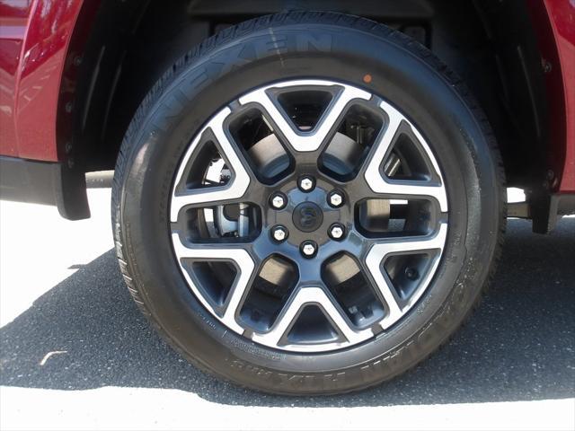 new 2025 Ram 1500 car, priced at $63,374