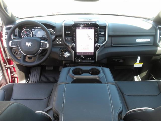 new 2025 Ram 1500 car, priced at $63,374