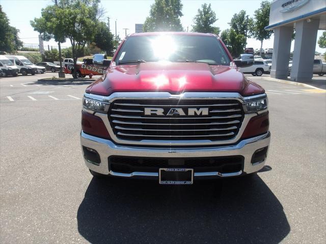 new 2025 Ram 1500 car, priced at $63,374