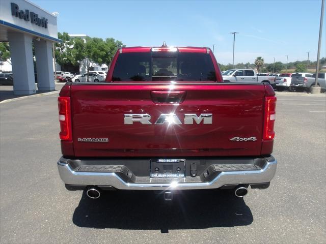 new 2025 Ram 1500 car, priced at $63,374