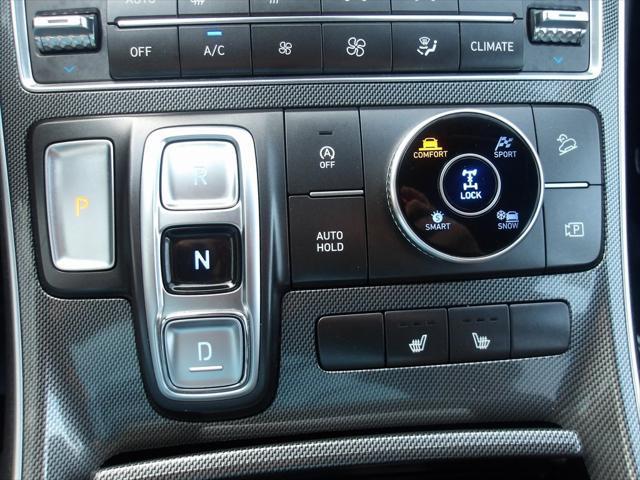 used 2023 Hyundai Santa Fe car, priced at $23,995