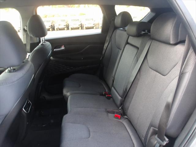 used 2023 Hyundai Santa Fe car, priced at $23,995