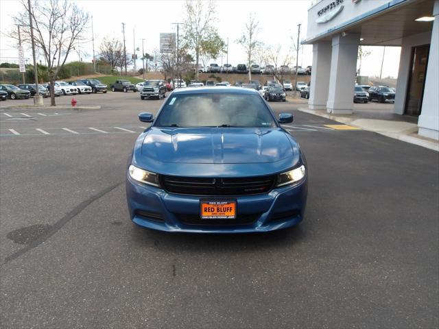 used 2022 Dodge Charger car, priced at $19,997