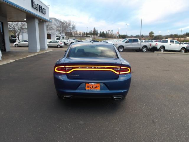 used 2022 Dodge Charger car, priced at $19,997