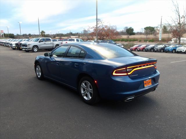 used 2022 Dodge Charger car, priced at $19,997