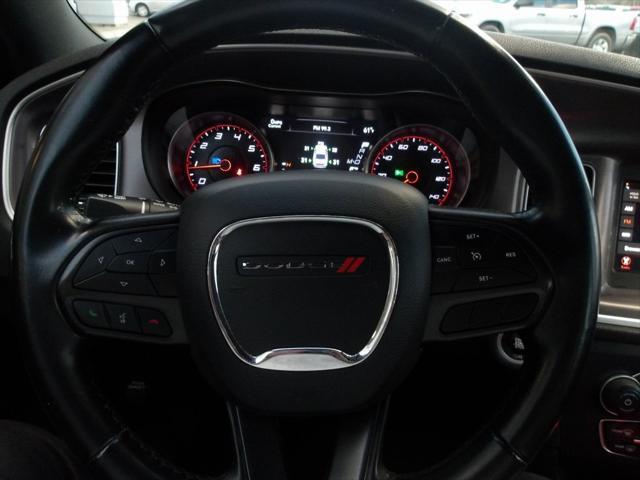 used 2022 Dodge Charger car, priced at $19,997