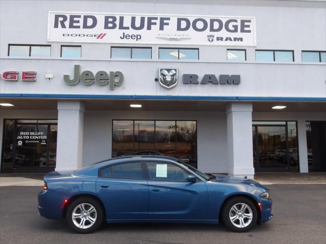 used 2022 Dodge Charger car, priced at $19,997