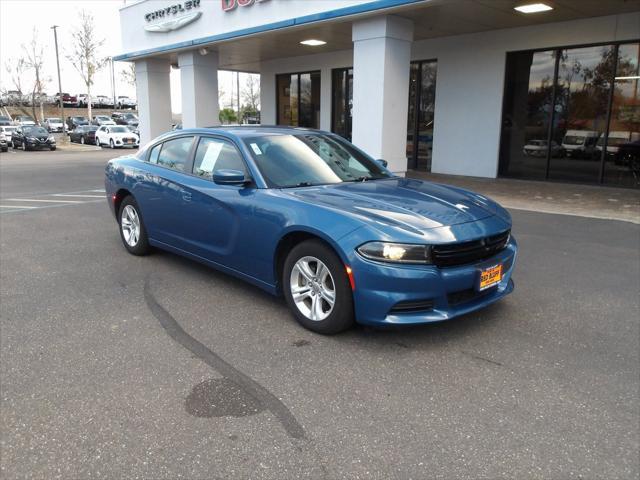 used 2022 Dodge Charger car, priced at $19,997