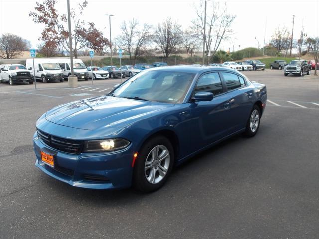 used 2022 Dodge Charger car, priced at $19,997