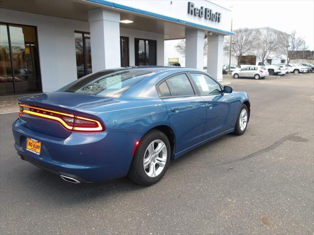 used 2022 Dodge Charger car, priced at $19,997