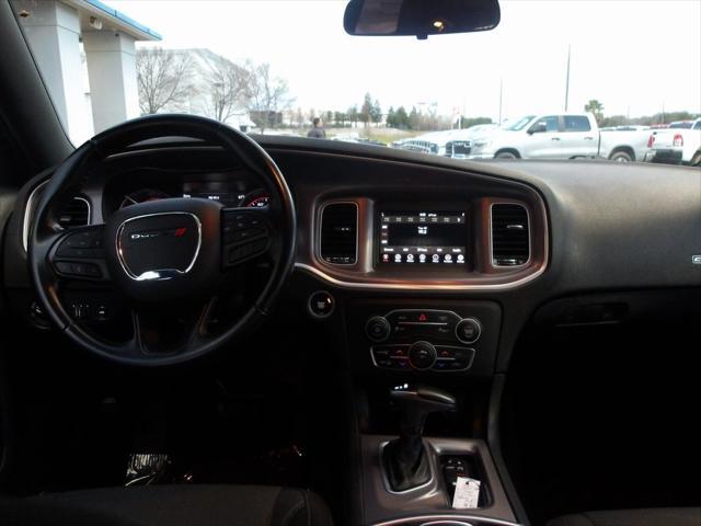 used 2022 Dodge Charger car, priced at $19,997