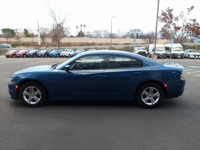 used 2022 Dodge Charger car, priced at $19,997