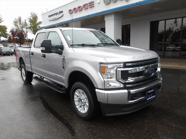 used 2021 Ford F-250 car, priced at $48,488