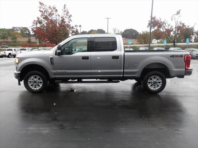 used 2021 Ford F-250 car, priced at $48,488