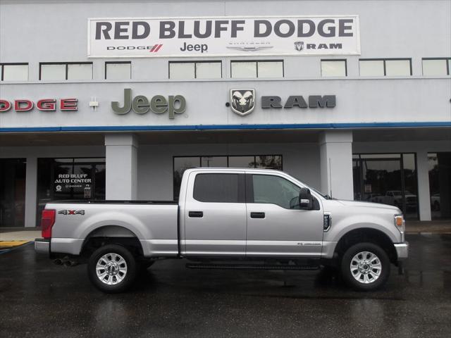 used 2021 Ford F-250 car, priced at $48,488