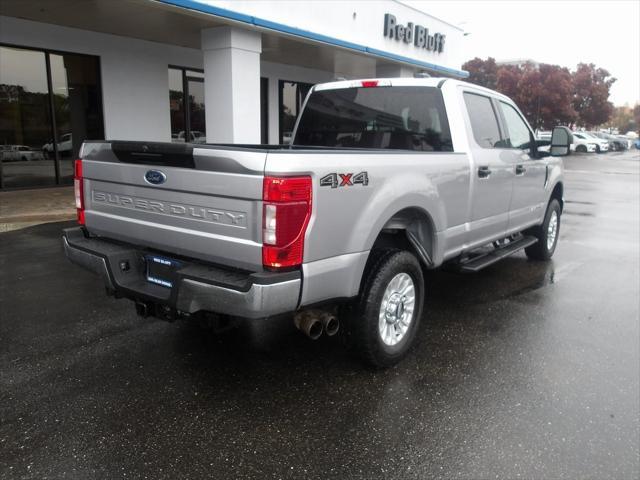 used 2021 Ford F-250 car, priced at $48,488