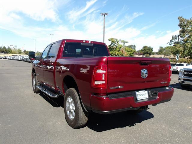 new 2024 Ram 2500 car, priced at $73,372