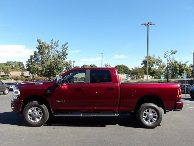 new 2024 Ram 2500 car, priced at $73,372