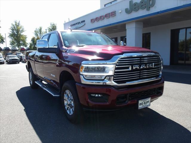 new 2024 Ram 2500 car, priced at $73,372