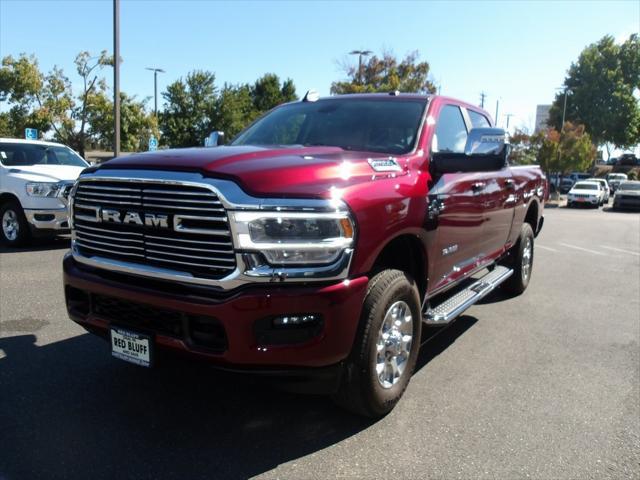 new 2024 Ram 2500 car, priced at $73,372