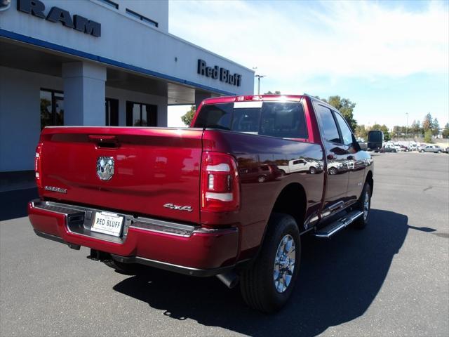 new 2024 Ram 2500 car, priced at $73,372