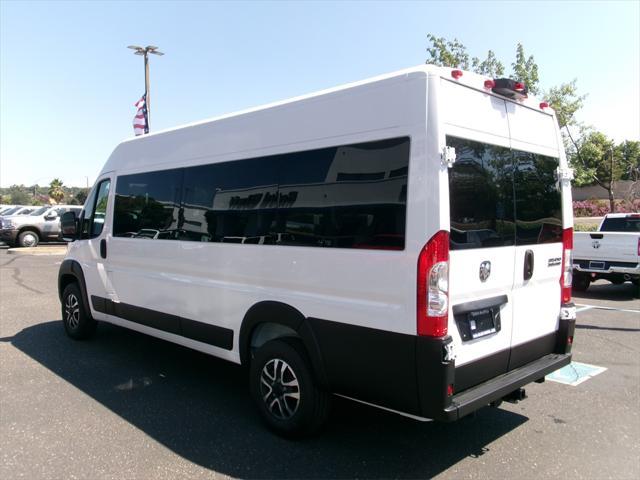 new 2023 Ram ProMaster 3500 car, priced at $57,941