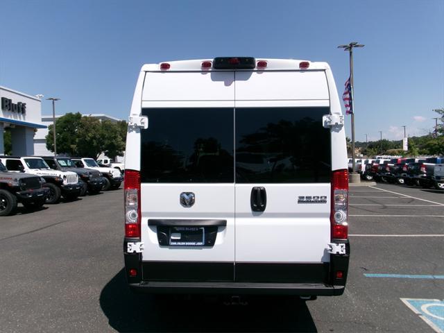 new 2023 Ram ProMaster 3500 car, priced at $57,941