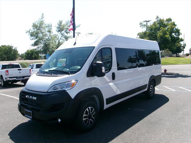 new 2023 Ram ProMaster 3500 car, priced at $57,941