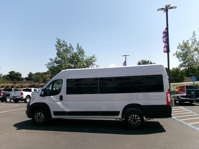 new 2023 Ram ProMaster 3500 car, priced at $57,941