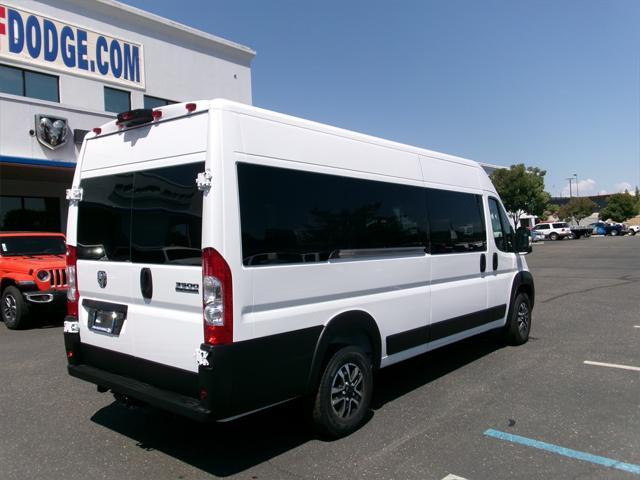 new 2023 Ram ProMaster 3500 car, priced at $57,941