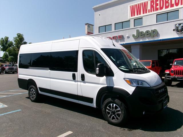 new 2023 Ram ProMaster 3500 car, priced at $57,941