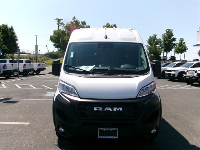 new 2023 Ram ProMaster 3500 car, priced at $57,941