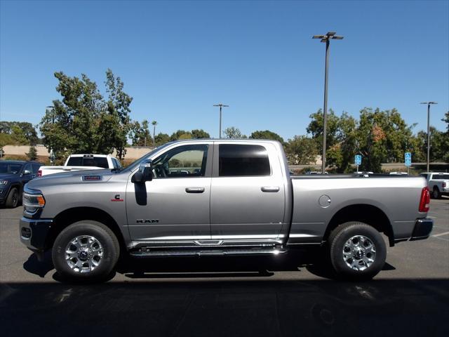 new 2024 Ram 2500 car, priced at $72,550