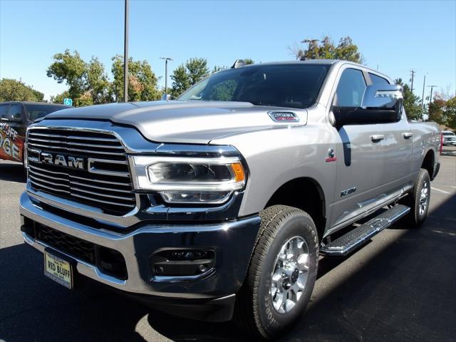 new 2024 Ram 2500 car, priced at $72,550