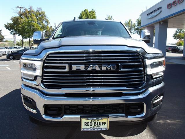 new 2024 Ram 2500 car, priced at $72,550