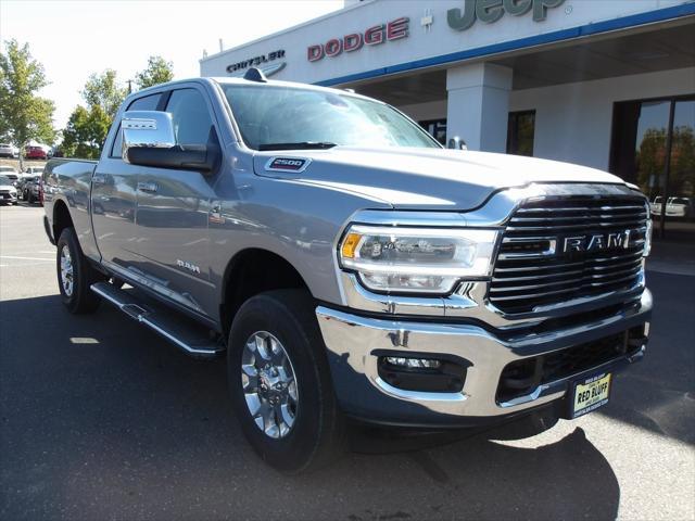 new 2024 Ram 2500 car, priced at $72,550