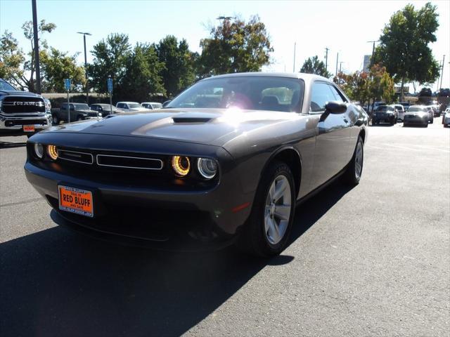 used 2023 Dodge Challenger car, priced at $23,377